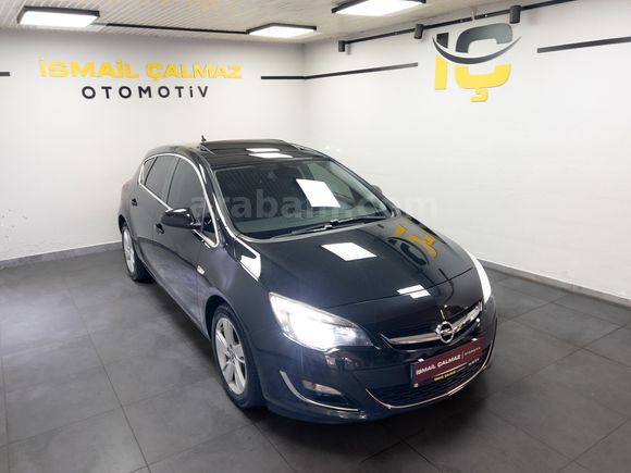 "%0 FAİZ KREDİ"2015 ASTRA 1.4 T SPORT ACTIVE SELECT "SUNROOF"
