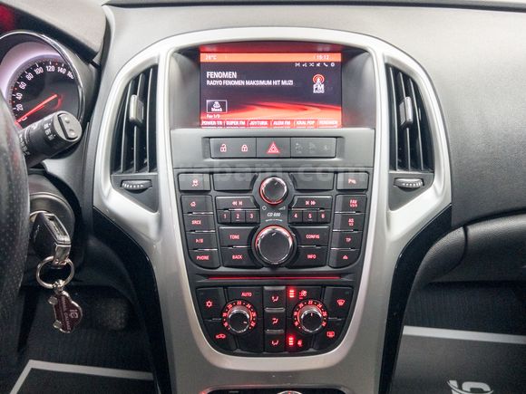 "%0 FAİZ KREDİ"2015 ASTRA 1.4 T SPORT ACTIVE SELECT "SUNROOF"