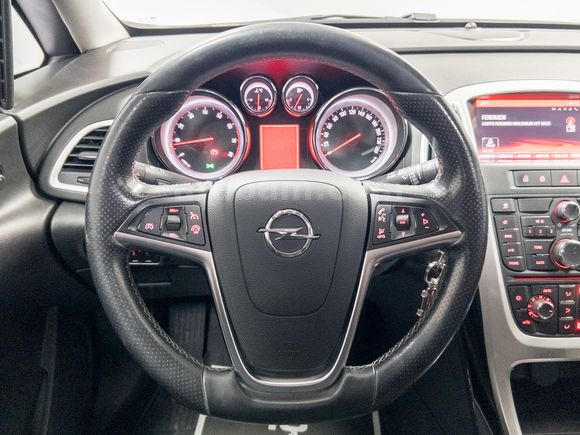 "%0 FAİZ KREDİ"2015 ASTRA 1.4 T SPORT ACTIVE SELECT "SUNROOF"