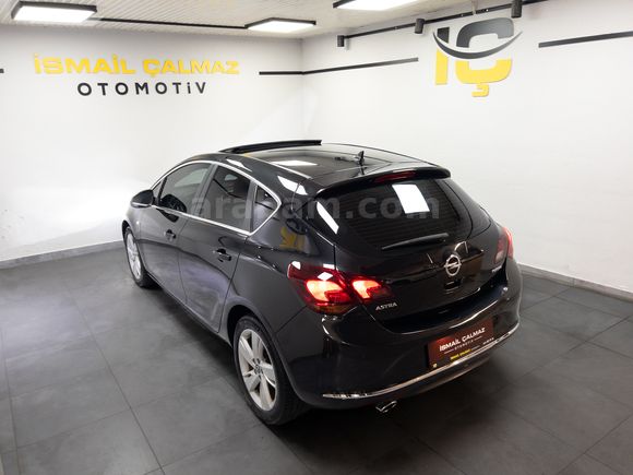 "%0 FAİZ KREDİ"2015 ASTRA 1.4 T SPORT ACTIVE SELECT "SUNROOF"