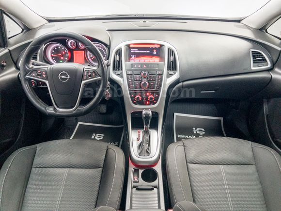 "%0 FAİZ KREDİ"2015 ASTRA 1.4 T SPORT ACTIVE SELECT "SUNROOF"
