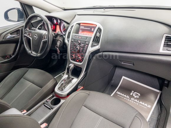 "%0 FAİZ KREDİ"2015 ASTRA 1.4 T SPORT ACTIVE SELECT "SUNROOF"