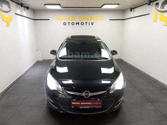 "%0 FAİZ KREDİ"2015 ASTRA 1.4 T SPORT ACTIVE SELECT "SUNROOF"