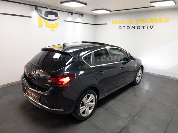 "%0 FAİZ KREDİ"2015 ASTRA 1.4 T SPORT ACTIVE SELECT "SUNROOF"