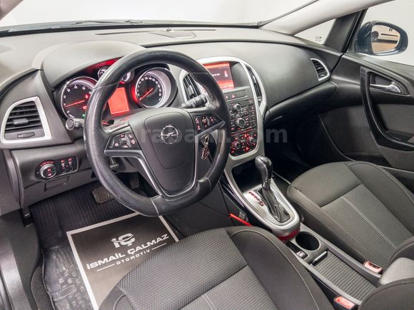 "%0 FAİZ KREDİ"2015 ASTRA 1.4 T SPORT ACTIVE SELECT "SUNROOF"