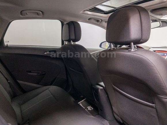 "%0 FAİZ KREDİ"2015 ASTRA 1.4 T SPORT ACTIVE SELECT "SUNROOF"