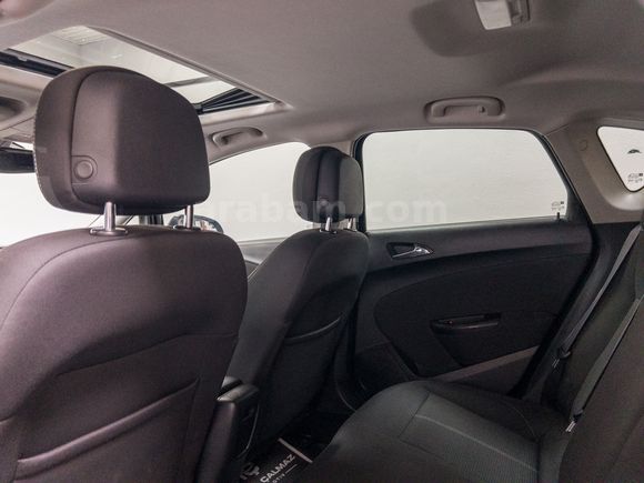 "%0 FAİZ KREDİ"2015 ASTRA 1.4 T SPORT ACTIVE SELECT "SUNROOF"