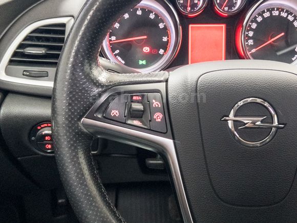 "%0 FAİZ KREDİ"2015 ASTRA 1.4 T SPORT ACTIVE SELECT "SUNROOF"