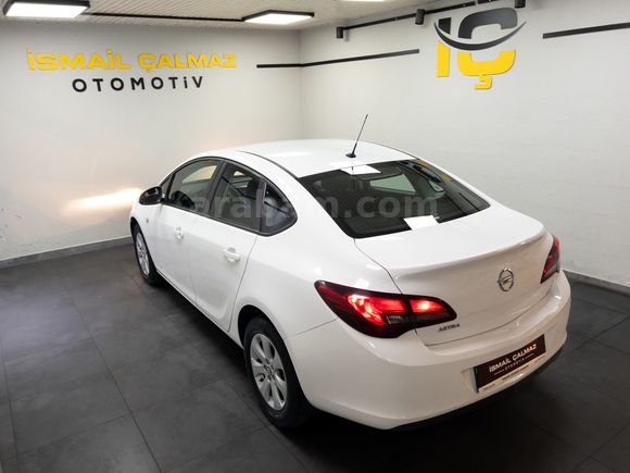"%0 FAİZ KREDİ"2018 OPEL ASTRA 1.6 EDITION PLUS "TESLA EKRAN"