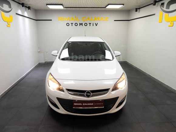 "%0 FAİZ KREDİ"2018 OPEL ASTRA 1.6 EDITION PLUS "TESLA EKRAN"