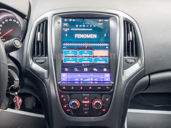 "%0 FAİZ KREDİ"2018 OPEL ASTRA 1.6 EDITION PLUS "TESLA EKRAN"