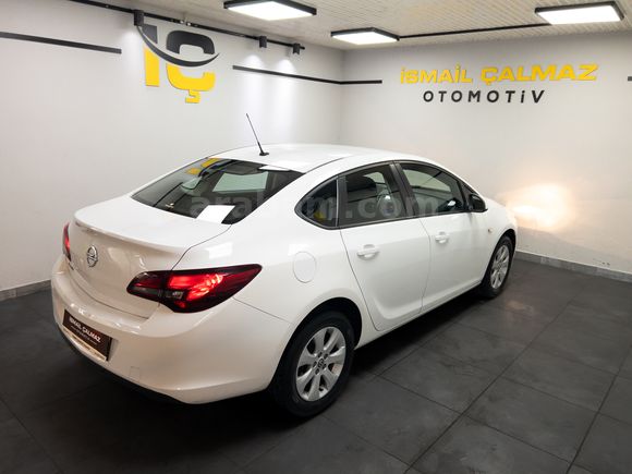 "%0 FAİZ KREDİ"2018 OPEL ASTRA 1.6 EDITION PLUS "TESLA EKRAN"