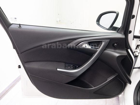 "%0 FAİZ KREDİ"2018 OPEL ASTRA 1.6 EDITION PLUS "TESLA EKRAN"
