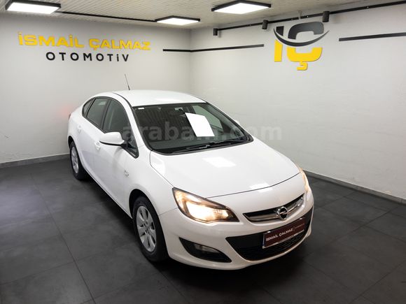 "%0 FAİZ KREDİ"2018 OPEL ASTRA 1.6 EDITION PLUS "TESLA EKRAN"