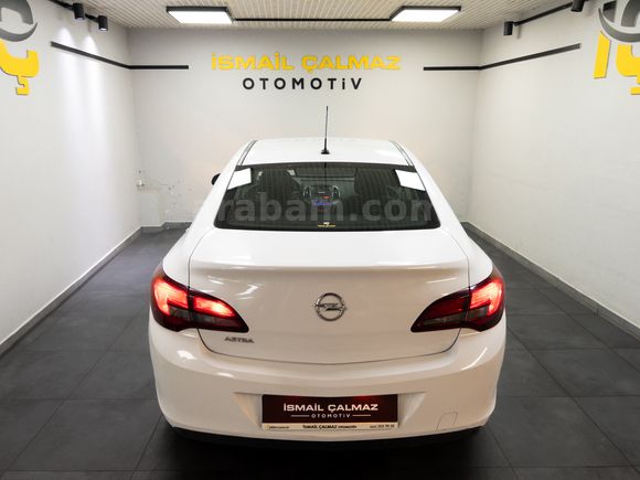 "%0 FAİZ KREDİ"2018 OPEL ASTRA 1.6 EDITION PLUS "TESLA EKRAN"