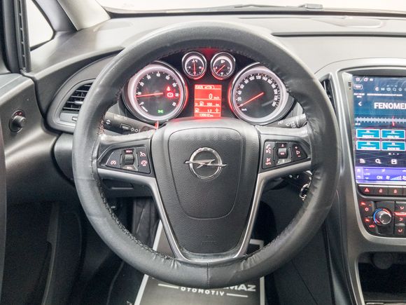 "%0 FAİZ KREDİ"2018 OPEL ASTRA 1.6 EDITION PLUS "TESLA EKRAN"
