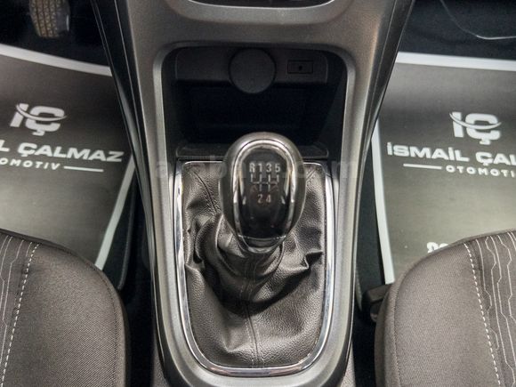 "%0 FAİZ KREDİ"2018 OPEL ASTRA 1.6 EDITION PLUS "TESLA EKRAN"