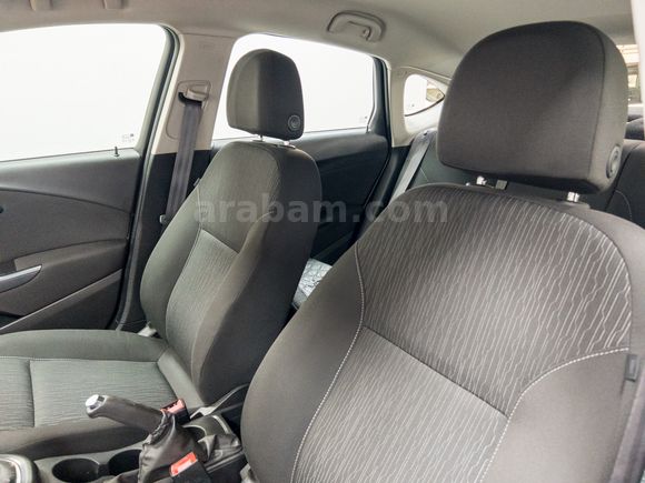 "%0 FAİZ KREDİ"2018 OPEL ASTRA 1.6 EDITION PLUS "TESLA EKRAN"