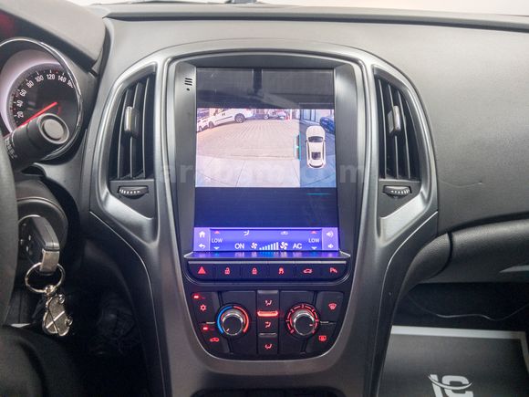"%0 FAİZ KREDİ"2018 OPEL ASTRA 1.6 EDITION PLUS "TESLA EKRAN"