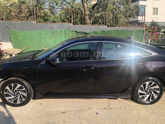 Sahibinden Honda Civic 1.6i VTEC Eco Elegance 2017 Model 