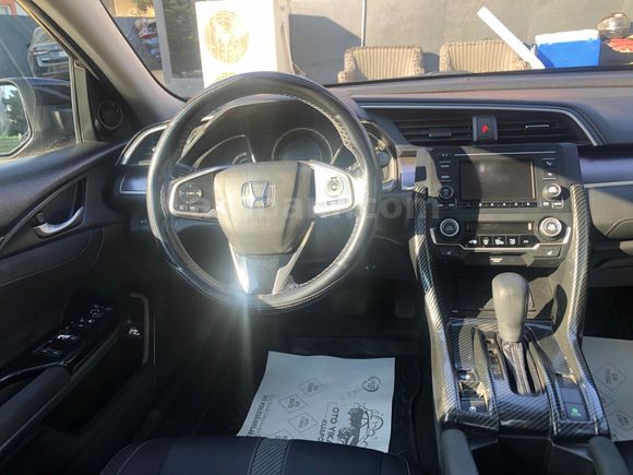 Sahibinden Honda Civic 1.6i VTEC Eco Elegance 2017 Model 