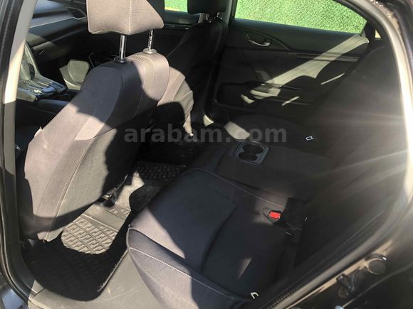 Sahibinden Honda Civic 1.6i VTEC Eco Elegance 2017 Model 