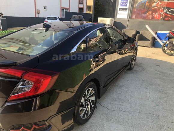 Sahibinden Honda Civic 1.6i VTEC Eco Elegance 2017 Model 
