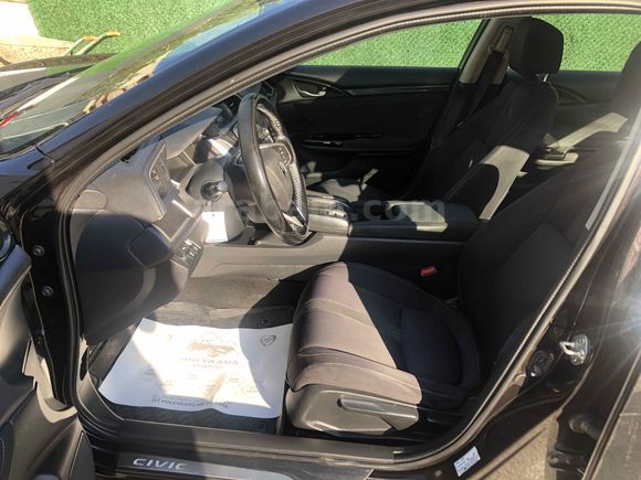 Sahibinden Honda Civic 1.6i VTEC Eco Elegance 2017 Model 