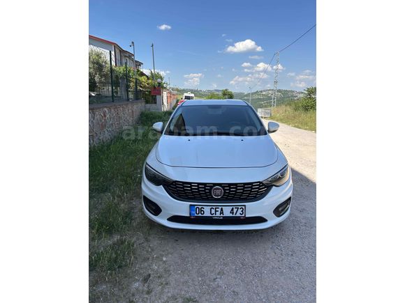 Sahibinden Fiat Egea 1.6 Multijet Urban Plus 2020 Model  183.500 km Beyaz