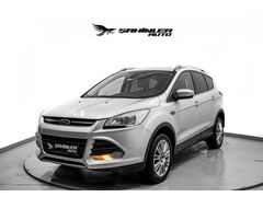 FORD KUGA 1.6 ECOBOOST 4X4 TİTANİUM OTOMATİK YENİ VİZE BAKIMLI