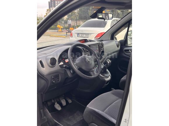 İLK SAHİBİNDEN 1.6 COMBİ SX 110 LUK