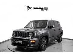 2021 JEEP RENEGADE LONGİTUDE 1.3 DDCT YETKİLİ SERVİS BAKIMLI