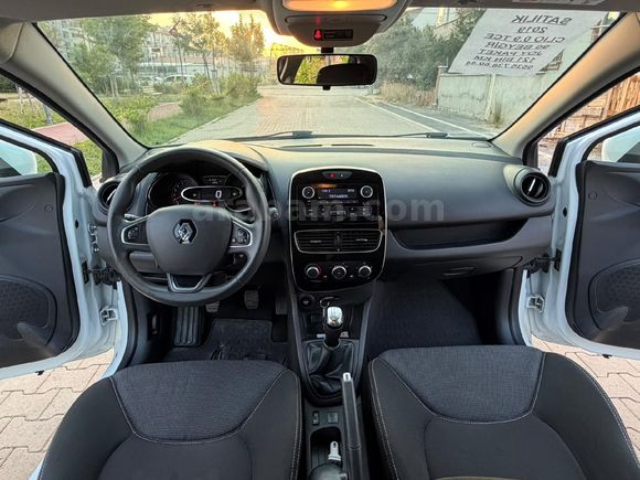 Sahibinden Renault Clio 0.9 TCe Joy 2019 Model