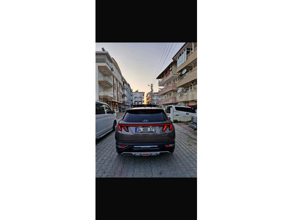 Sahibinden Hyundai Tucson 1.6 CRDi Elite Plus 2023 Model 