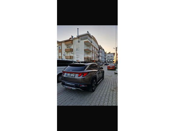Sahibinden Hyundai Tucson 1.6 CRDi Elite Plus 2023 Model 