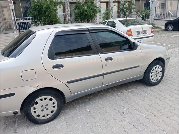 Sahibinden Fiat Albea 1.2 EL 2004 Model