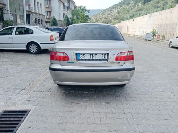 Sahibinden Fiat Albea 1.2 EL 2004 Model
