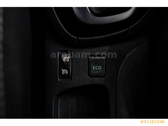 2016 TRAFİK ÇIKIŞLI RENAULT CLİO İCON 1.5 DCİ EDC