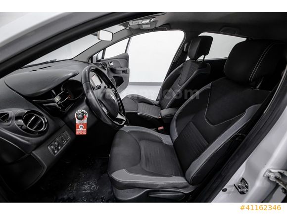 2016 TRAFİK ÇIKIŞLI RENAULT CLİO İCON 1.5 DCİ EDC