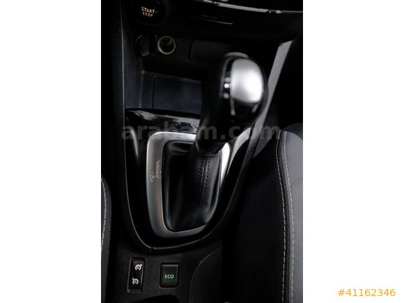 2016 TRAFİK ÇIKIŞLI RENAULT CLİO İCON 1.5 DCİ EDC