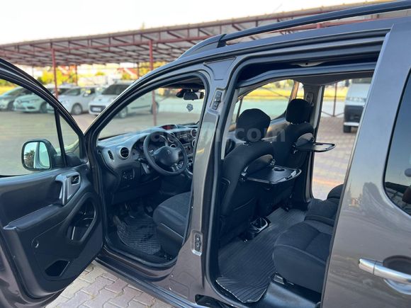 Galeriden Peugeot Partner 1.6 HDI Active 2016 Model Mardin