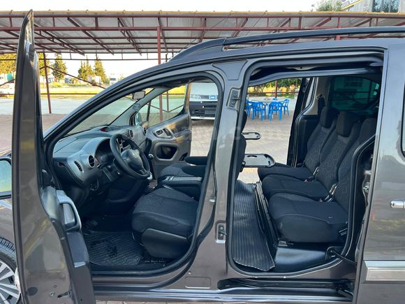 Galeriden Peugeot Partner 1.6 HDI Active 2016 Model Mardin
