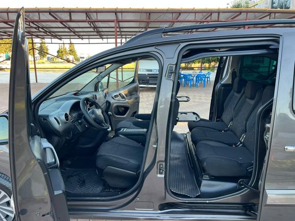 Galeriden Peugeot Partner 1.6 HDI Active 2016 Model Mardin