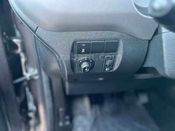 Galeriden Peugeot Partner 1.6 HDI Active 2016 Model Mardin