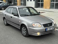 Sahibinden Hyundai Accent 1.5 CRDi Admire 2004 Model Samsun