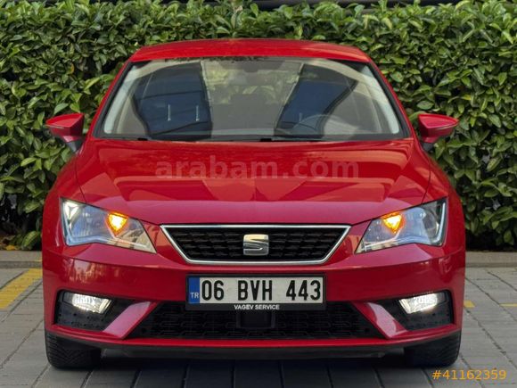 HATASIZ BOYASIZ 2020 MODEL SEAT LEON 1.5 ECOTSİ 98.000KM