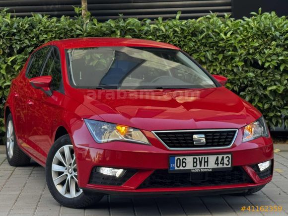 HATASIZ BOYASIZ 2020 MODEL SEAT LEON 1.5 ECOTSİ 99.000KM