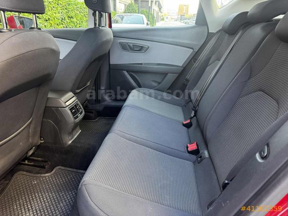 HATASIZ BOYASIZ 2020 MODEL SEAT LEON 1.5 ECOTSİ 98.000KM