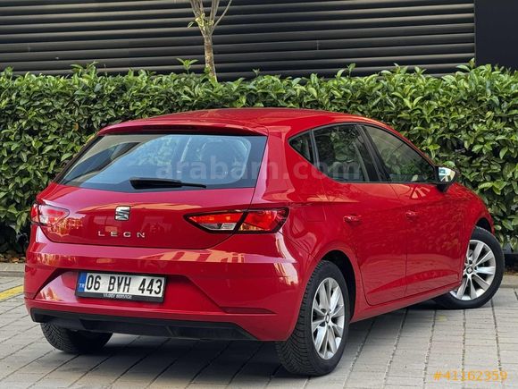 HATASIZ BOYASIZ 2020 MODEL SEAT LEON 1.5 ECOTSİ 99.000KM