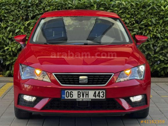 HATASIZ BOYASIZ 2020 MODEL SEAT LEON 1.5 ECOTSİ 98.000KM